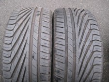 2x Sommerreifen Uniroyal Rain