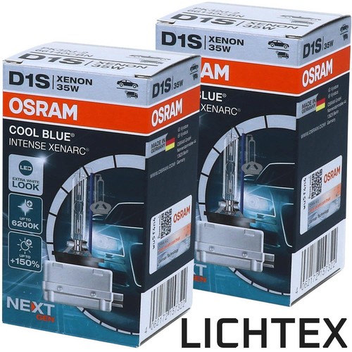 Osram d1s 66140cbn - osram, cool