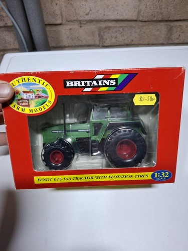 Britains farm toys fendt - farm,