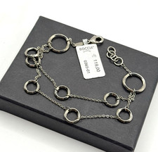 BOCCIA TITANIUM Armband Design Ringe Titan Schmuck Damen / Unisex 0365-01 