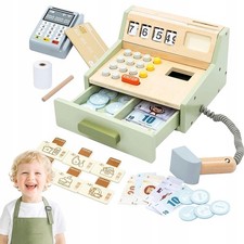 Kinder Kasse Spielzeug