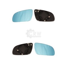 Spiegelglas mit Haltefuss Set