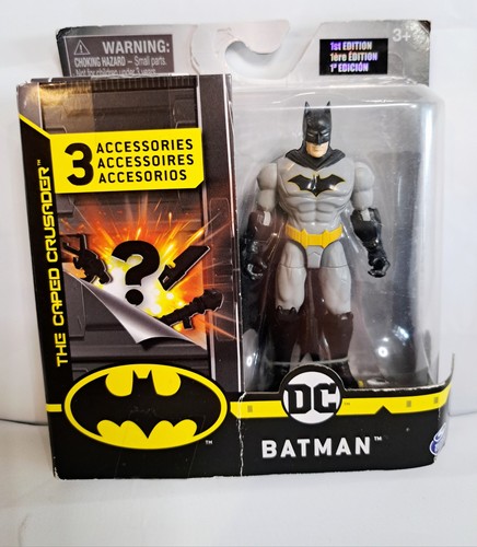 Batman the caped crusader - batman,