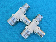 2 x T - Stück 32 x 26 x 26 , Alpex F50, Conel, Cosmo Connect