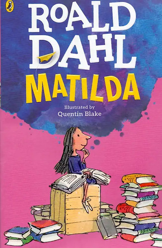 Matilda roald dahl - -,