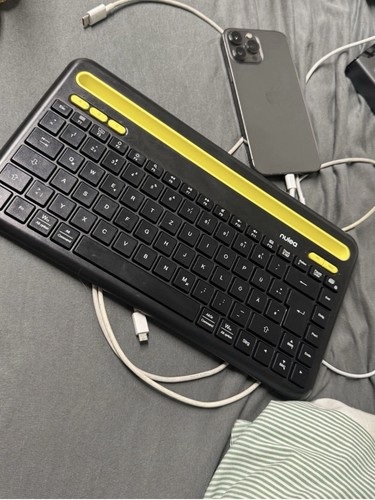 Nulea bluetooth tastatur - nulea, mit