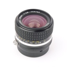 Nikon Nikkor 2.8/28mm Ai-S