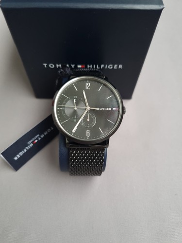 Tommy hilfiger herren uhr - tommy,
