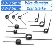 Schenkelfeder Drehfeder