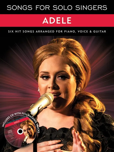 Songs for solo singers - solo, adele