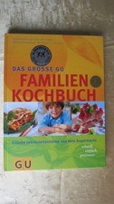Kochbuch: " Das große GU Familienkochbuch " Rezepte, Gräfe & Unzer Verlag