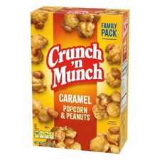 (4 pack) CRUNCH 'N MUNCH
