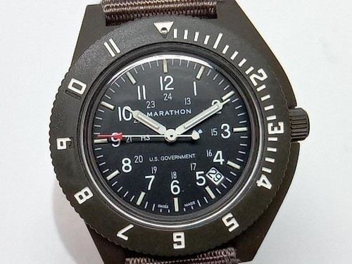 Marathon navigator watch - navigator’s,