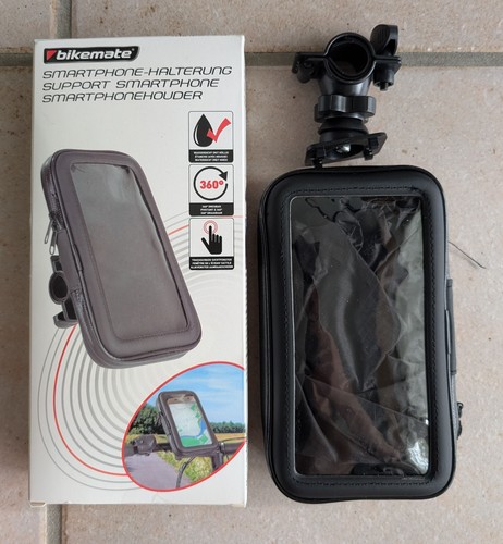 Bikemate smartphone halterung - bikemate, smartphone-halterung