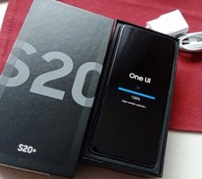 Smartphone Samsung Galaxy S20+ PLUS SM-G985F / DS 128GB, Android 13 - Top 