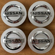 Nissan embleme nabendeckel - embleme,