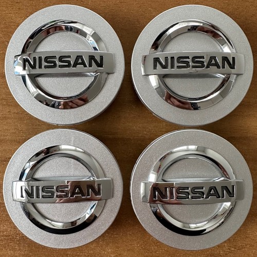 Nissan embleme nabendeckel - embleme,