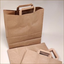 Papiertaschen 32 x 17 x 38 cm