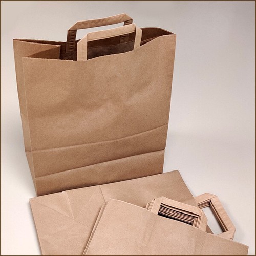 Papiertaschen x 38 cm - 32,