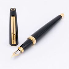 S.T. Dupont Ellipsis Füller 18K M Schwarz Gold