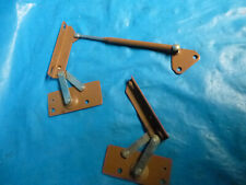 Klappenhalter Klappenscharnier,   Klappenbeschlag Deckel Scharnier für Möbel Tür