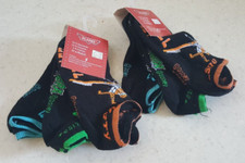 NEU ♥ Disney Pixar Planes Dusty 6 Paar Kinder Jungen Sneaker Socken Gr 27/30 OVP