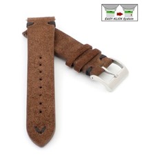 Easy-Klick Veloursleder