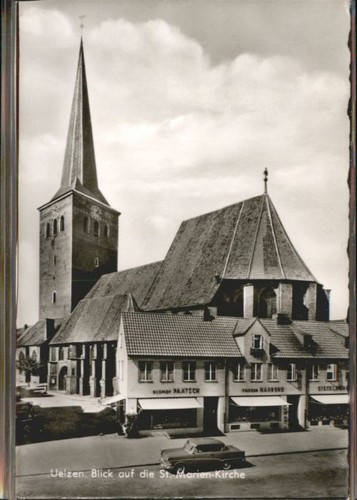 Uelzen lueneburger heide - uelzen,