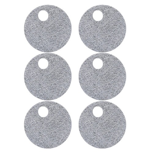 33mm brennersieb 6er pack - 6er, für