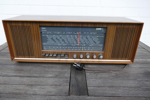 Saba konstanz stereo - konstanz, 18
