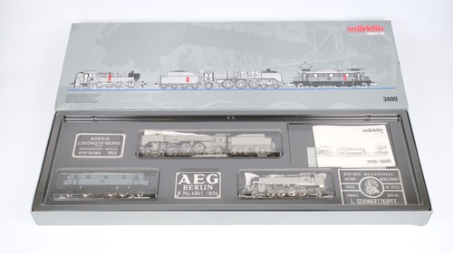 Märklin 3600 zug - 3600, zug-set