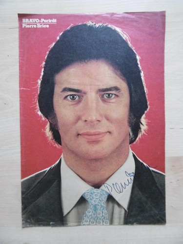 Pierre brice winnetou - pierre, "winnetou"