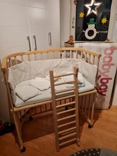 Babybay Beistellbett für