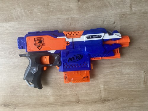 Nerf strike elite stryfe - nerf, n-strike