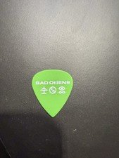 Bad Omens Guitar Pick Plek