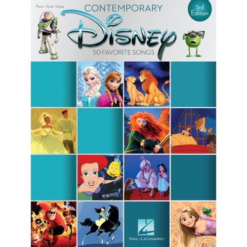 Hal leonard contemporary - hal,