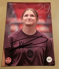 Hanna Deuber Orig. signierte