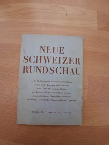 Vintage neue schweizer - vintage,