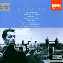 Karajan edition schumann von - karajan-edition,