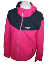 Jack Wolfskin kinder Wind jacke Gr. 176  Madchen Rosa