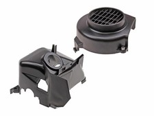 Lüfterrad Abdeckung +