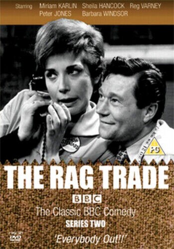 The rag trade complete series - the,