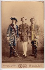 Berlin Carnival or Theatre? 3