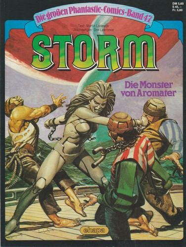 Die großen phantastic - großen, phantastic-comics
