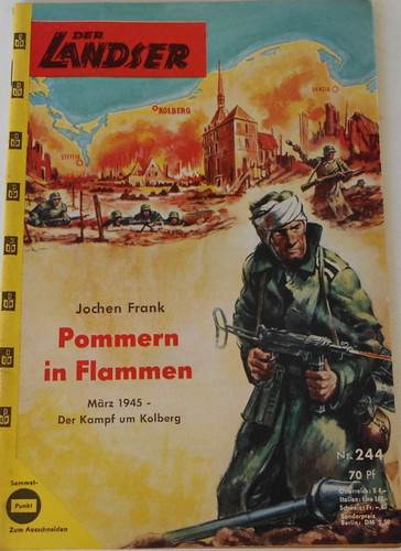Der landser 244 pommern - landser,