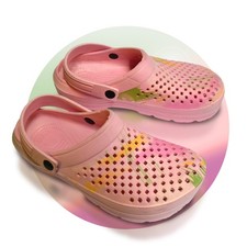 Clogs Schuhe Damen Hausschuh
