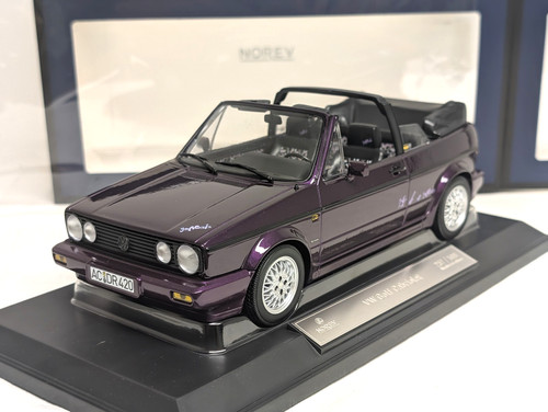Norev golf 1 cabrio - norev,