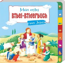 Mein erstes Bibel-Bilderbuch