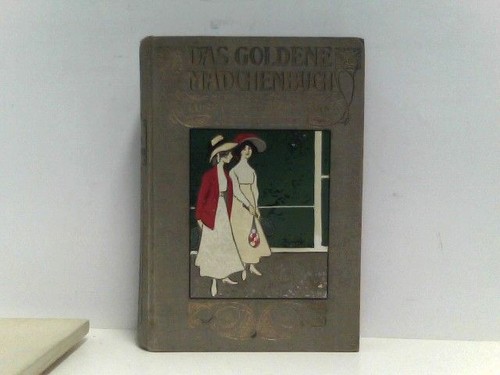 Das goldene mädchenbuch - das,