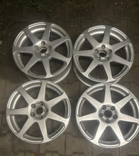4x Alufelgen KBA 45374 RH MX706 Audi A3 VW Polo Skoda Fabia Seat 7x16 ET40 5x100